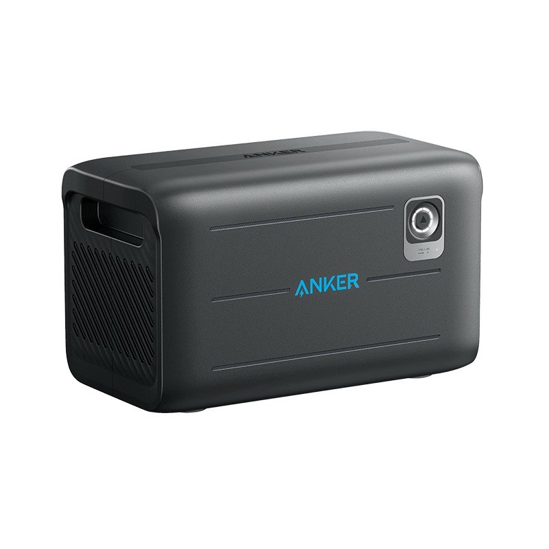 Anker 760 Zusatzbatterie für tragbare Powerstation, 2048 Wh – Ansicht 2