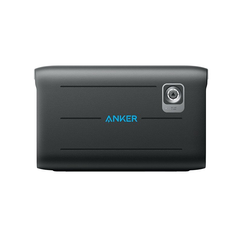 Anker 760 Zusatzbatterie für tragbare Powerstation, 2048 Wh – Ansicht 3