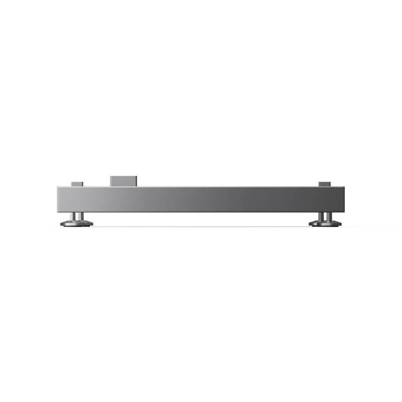 Anker base de fixation au sol, 670 x 275 mm, 6 kg, pieds réglables