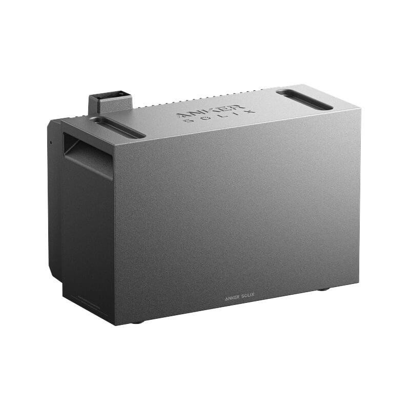 Anker SOLIX BP5000 LiFePO4 Add-On Battery Module, 5,024 Wh, IP66 – view 2