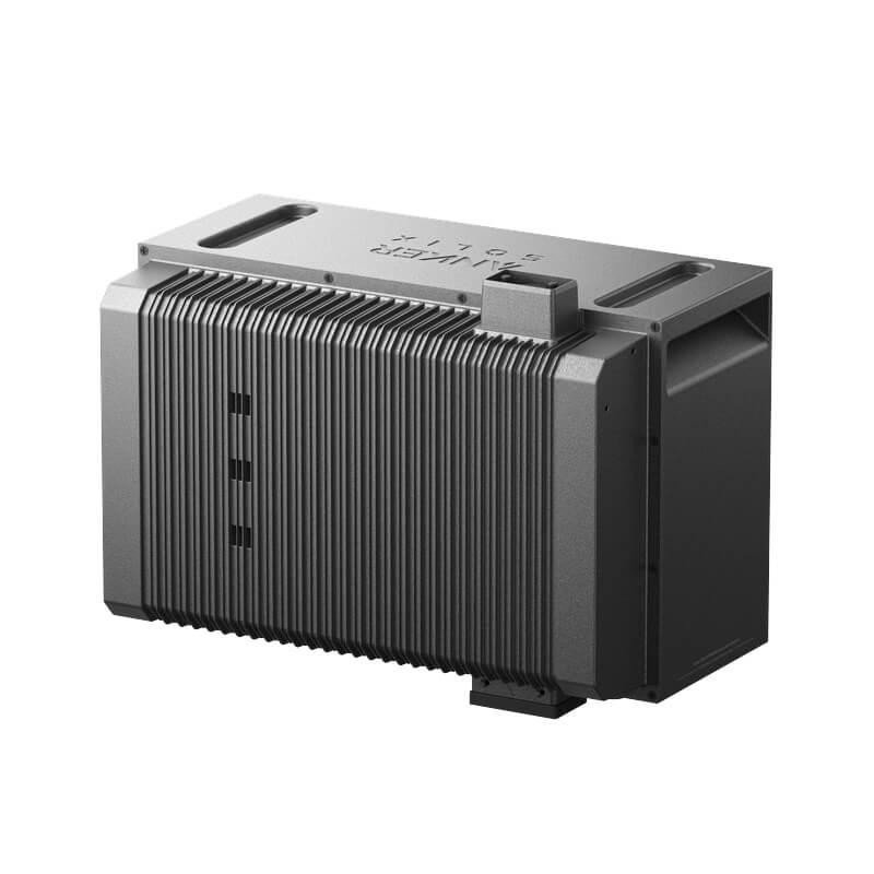Anker SOLIX BP5000 LiFePO4 Add-On Battery Module, 5,024 Wh, IP66 – view 4