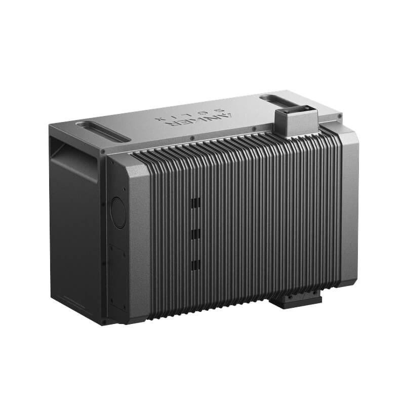 Anker SOLIX BP5000 LiFePO4 Add-On Battery Module, 5,024 Wh, IP66 – view 5