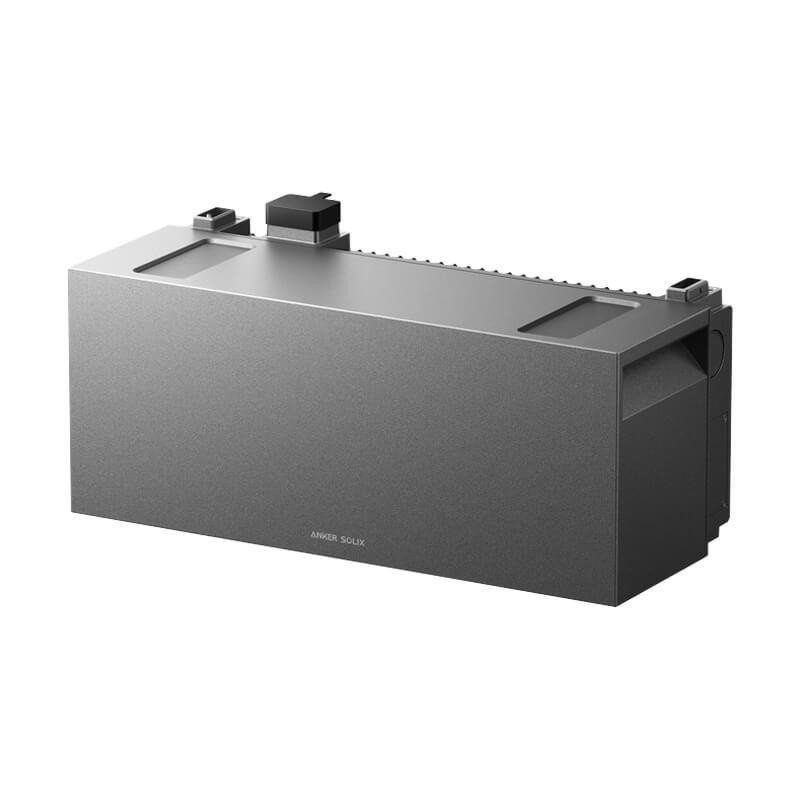 Anker SOLIX BP7000 : batterie d'extension LiFePO4 7 kWh, IP66