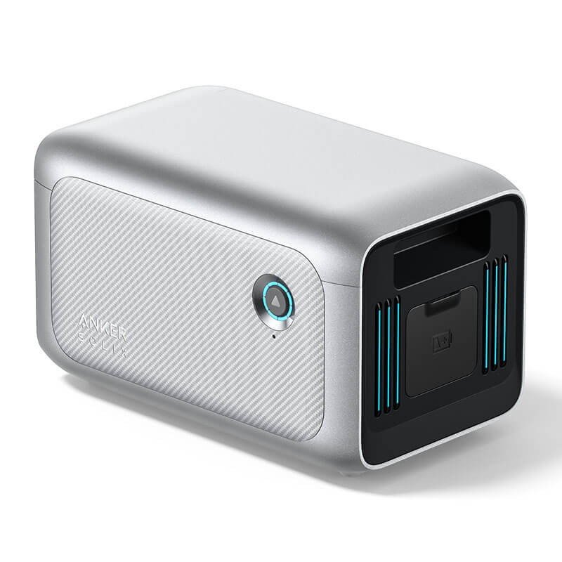 Anker SOLIX C1000X Akku-Erweiterung 1056 Wh, ältere Version – Ansicht 2