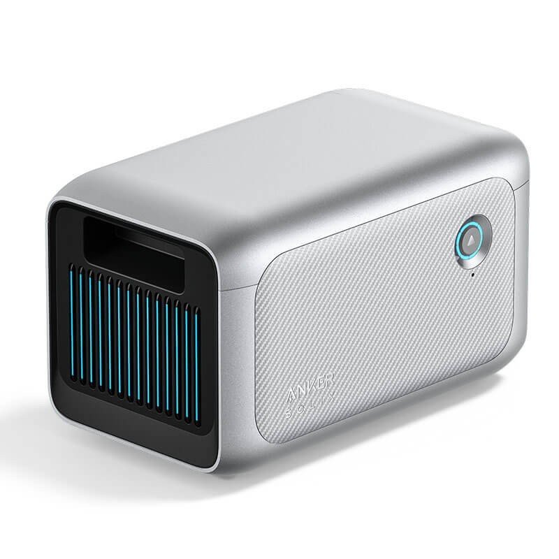 Anker SOLIX C1000X Akku-Erweiterung 1056 Wh, ältere Version – Ansicht 3