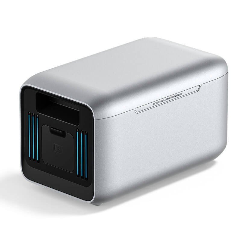 Anker SOLIX C1000X Akku-Erweiterung 1056 Wh, ältere Version – Ansicht 5