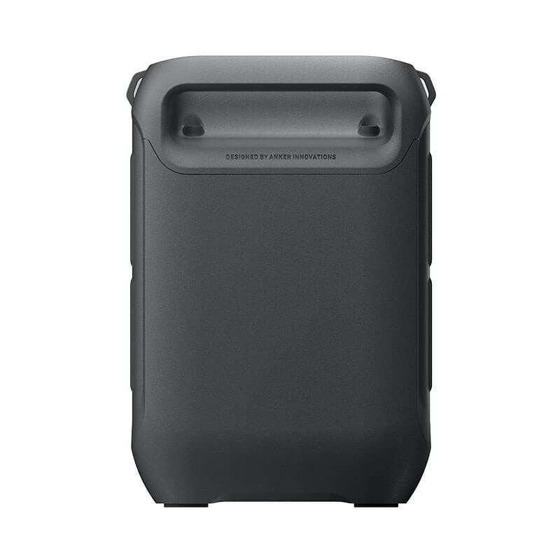 Anker SOLIX C300X AC Mini-Powerstation, LiFePO4, 288 Wh, 300 W – Ansicht 4