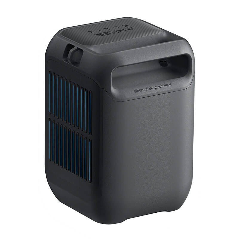 Anker SOLIX C300X AC Mini-Powerstation, LiFePO4, 288 Wh, 300 W – Ansicht 5