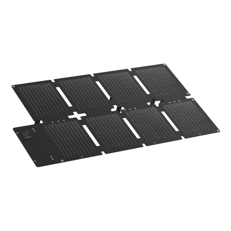 Anker Solix C300X DC avec panneau solaire portable 60 W, batterie 288 Wh – vue 2