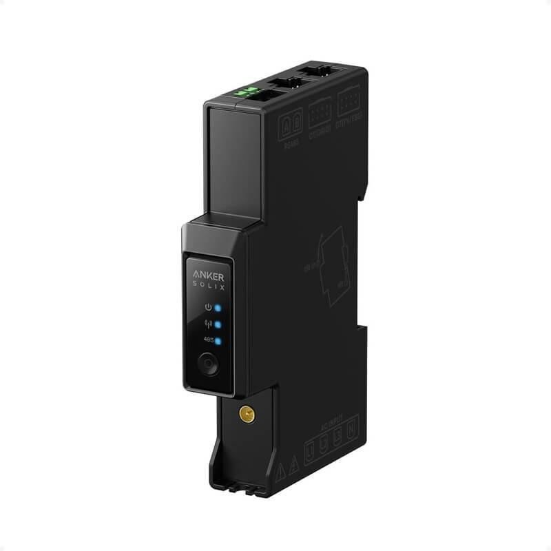 Anker SOLIX compteur connecté Gen 2 triphasé, format 105 x 19 x 66,7 mm