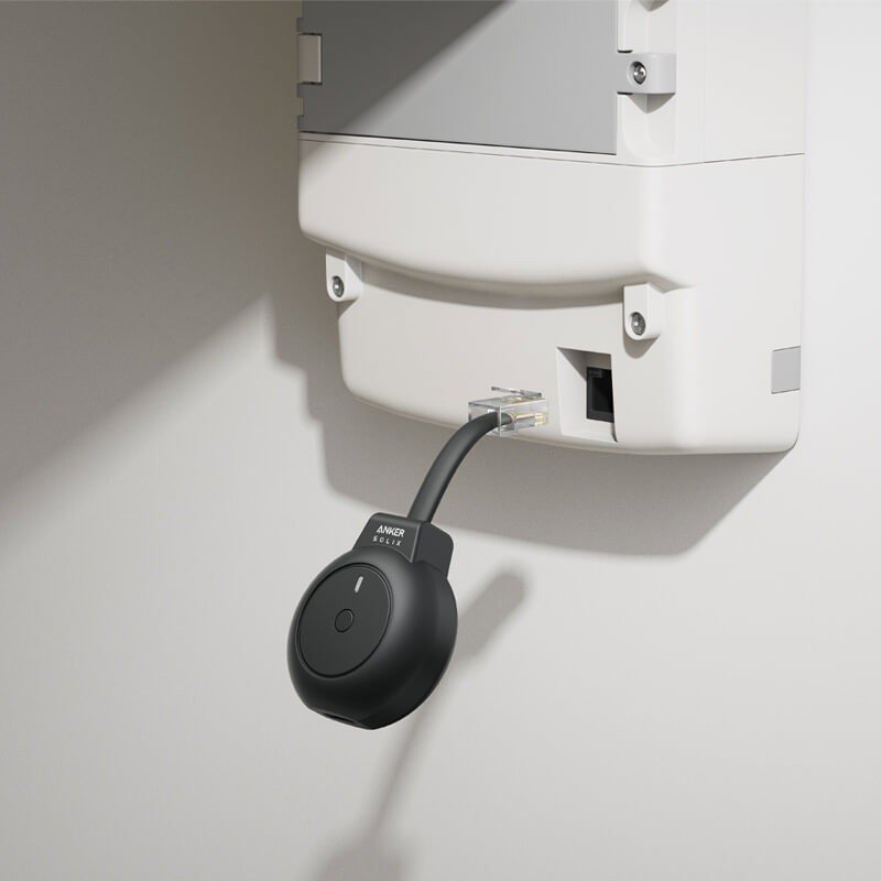 Anker SOLIX P1 Energiezähler, leichtes Gehäuse mit 60 g – Ansicht 3