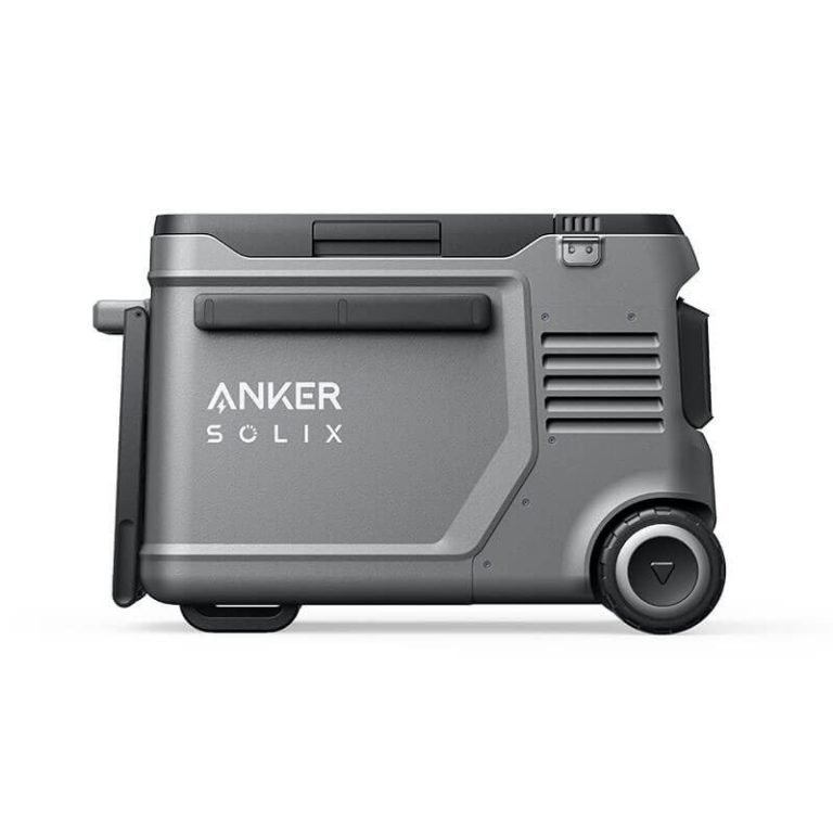 Anker SOLIX EverFrost 2 glacière électrique 40 L, Bluetooth et Wi-Fi