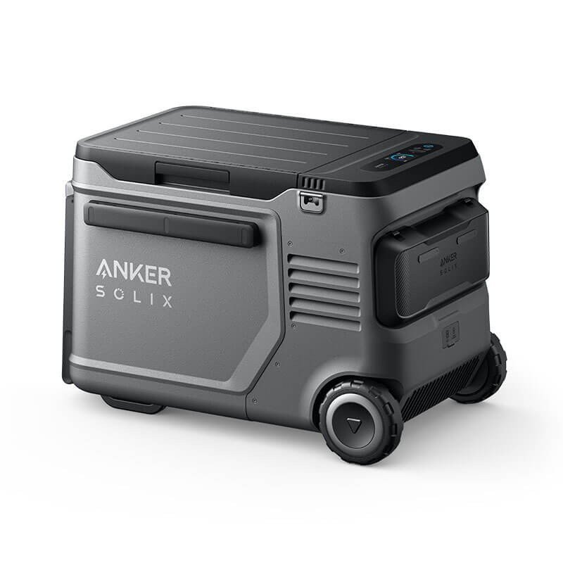 Anker SOLIX EverFrost 2 glacière électrique 40 L, Bluetooth et Wi-Fi – vue 3