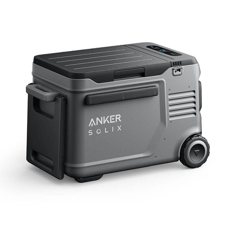 Anker SOLIX EverFrost 2 glacière électrique 40 L, Bluetooth et Wi-Fi – vue 4