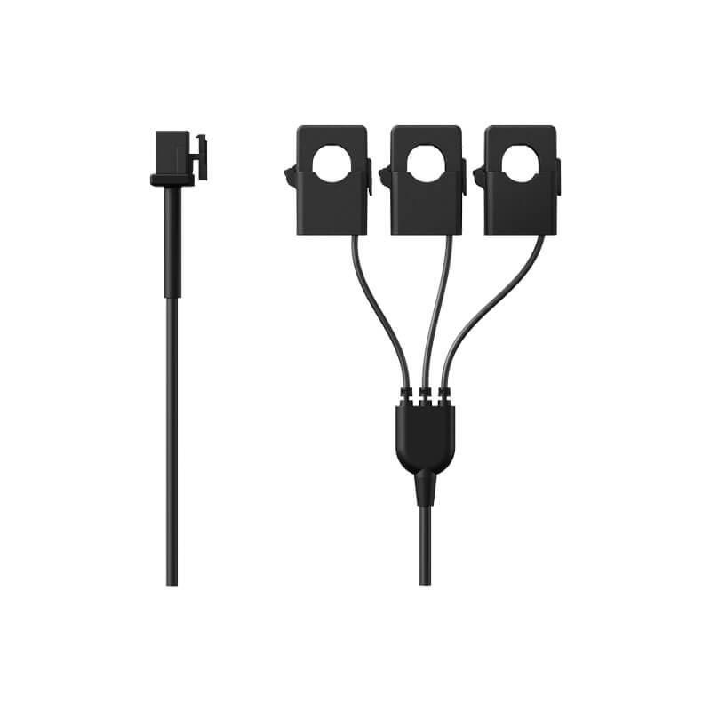 Anker SOLIX Kabelsatz mit drei Stromwandlern, 120 A – Ansicht 2