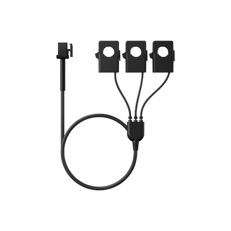 Anker SOLIX faisceau de câbles TC triple, calibre 63 A