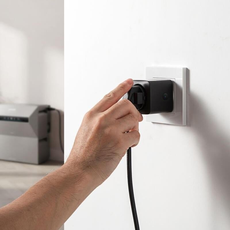 Anker SOLIX Gen 2 : prise connectée 16 A pour installation solaire – vue 2