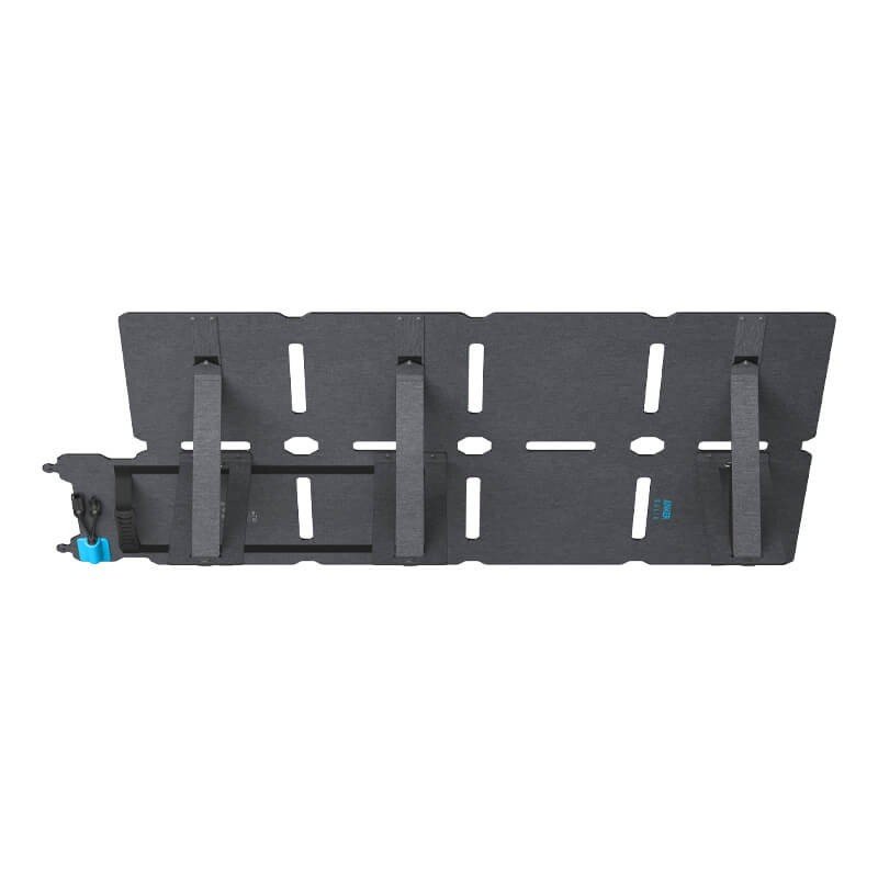 Anker SOLIX panneau solaire portable pliable 100 W, sortie MC4, IP67 – vue 5