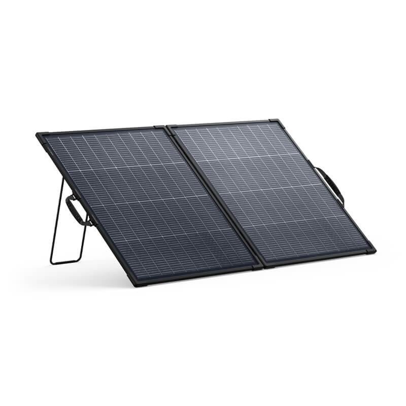 Anker SOLIX PS200 Portable Bifacial Solar Panel, 200 W, 48 V Vmp, IP68 – view 3