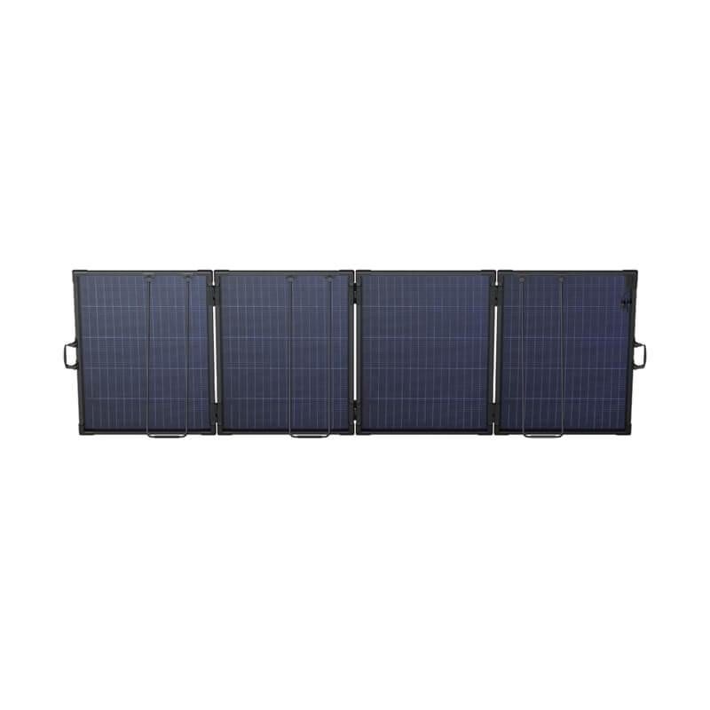 Anker SOLIX PS400 großes faltbares bifaziales Solarmodul, 400 W – Ansicht 2