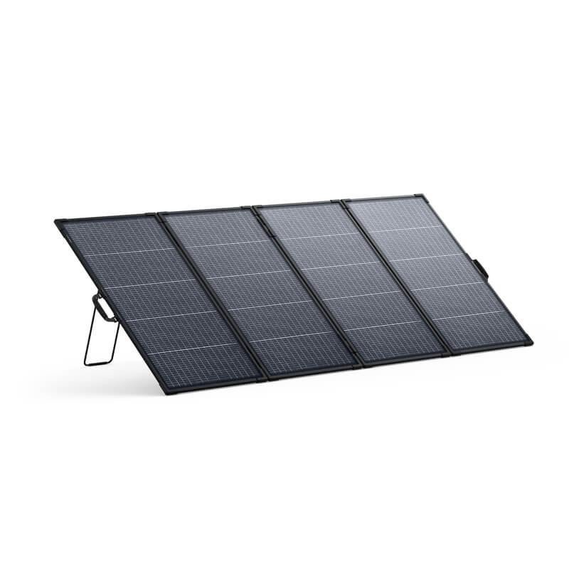 Anker SOLIX PS400 großes faltbares bifaziales Solarmodul, 400 W – Ansicht 3