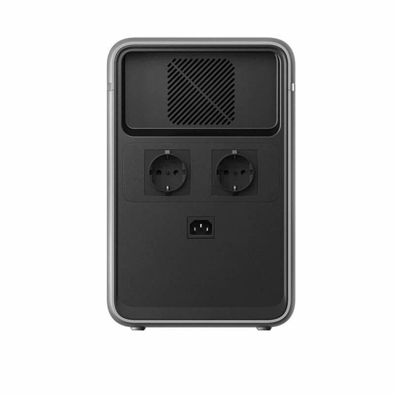 Anker SOLIX S2000 tragbare Powerstation, 2000 Wh LiFePO4, 1500 W – Ansicht 4