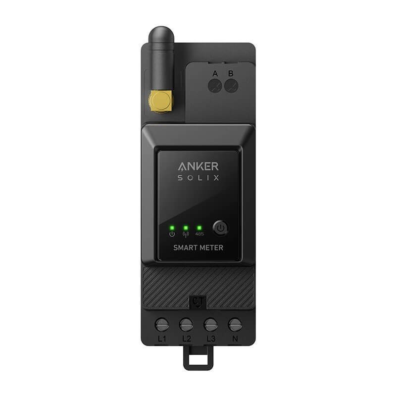 Anker SOLIX Smart Meter, compacte slimme meter 95 × 66.5 × 36 mm – weergave 3