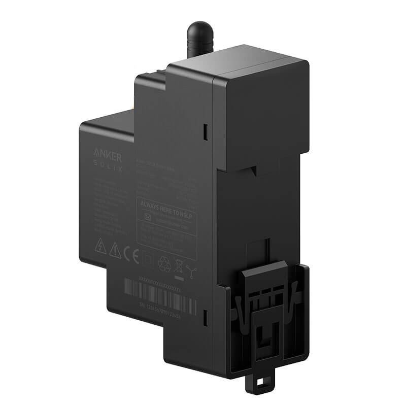 Anker SOLIX Smart Meter, compacte slimme meter 95 × 66.5 × 36 mm – weergave 5