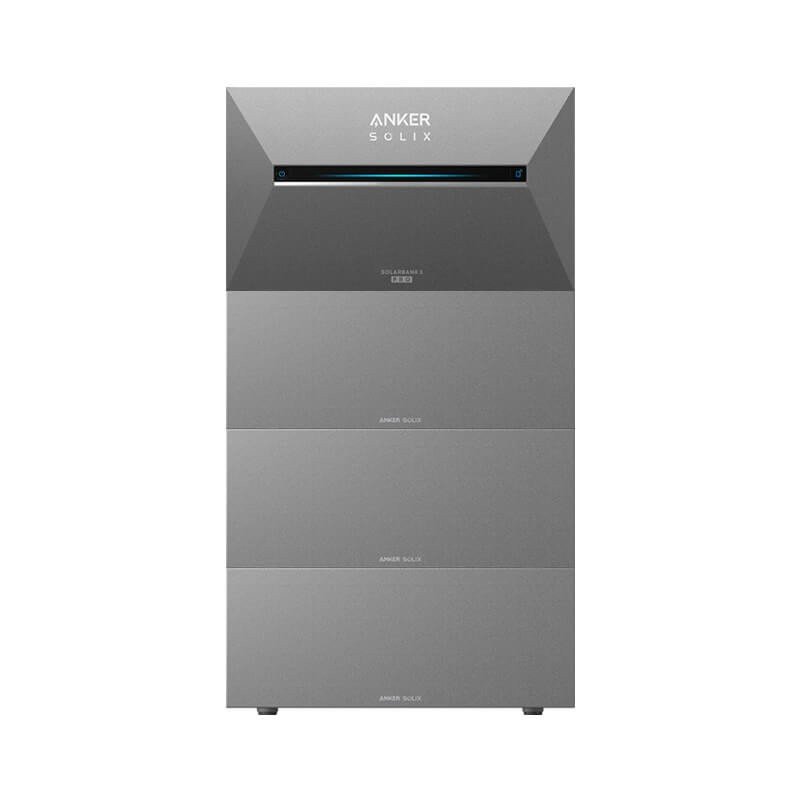 Anker SOLIX Solarbank 3 E2700 Pro outdoor battery, IP65, 10.8 kWh – view 1