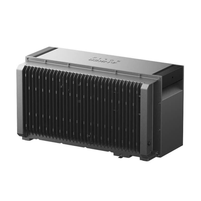 Anker SOLIX Solarbank Max AC, batterie domestique 7 kWh, 3500 W – vue 5