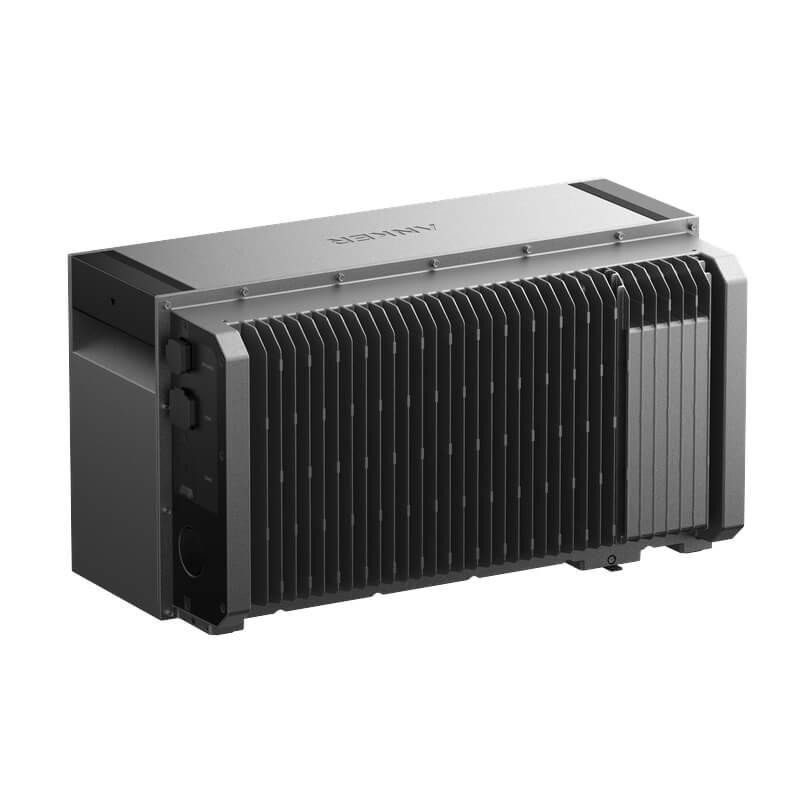 Anker SOLIX Solarbank Max solar battery, 7 kWh, 10 kWp PV input – view 4