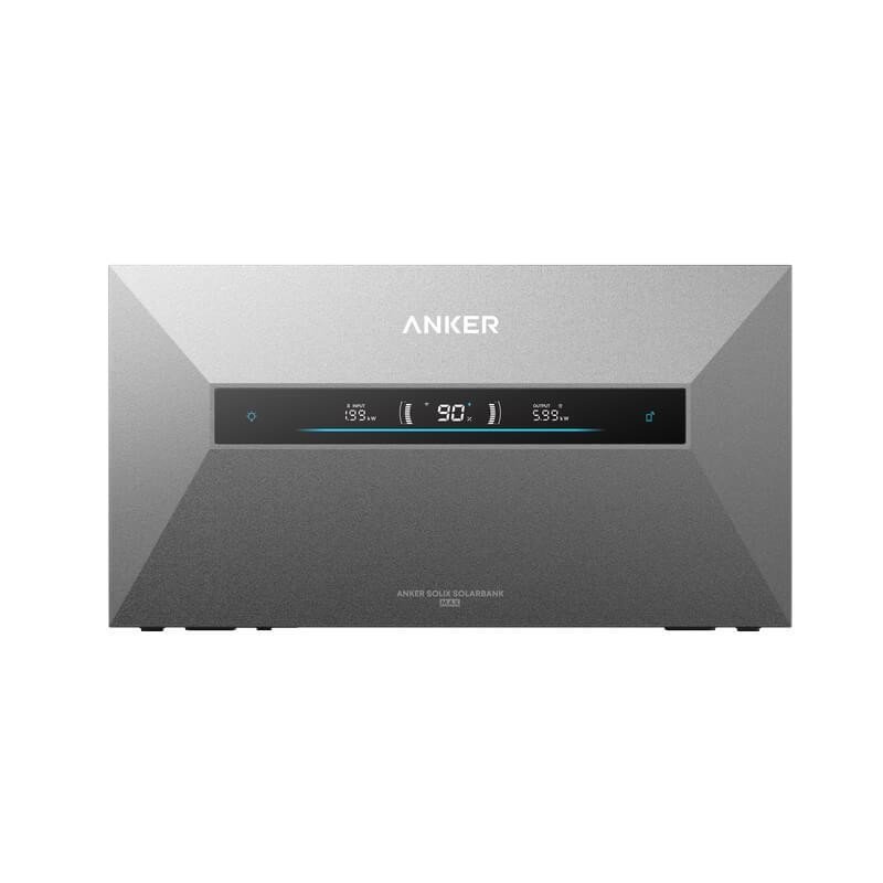 Anker SOLIX Solarbank Max solar battery, 7 kWh, 10 kWp PV input – view 5