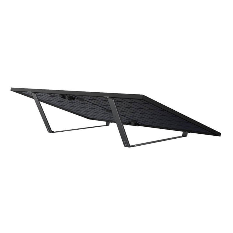 Anker Solarmodul-Halterung für Flachdächer aus verzinktem Stahl, 2er-Set – Ansicht 3