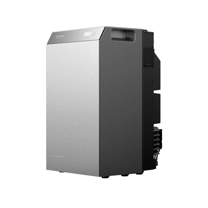 EcoFlow STREAM 5000 Heimspeicher, LiFePO4, 2,5 kW und 5 kWh, IP65 – Ansicht 1