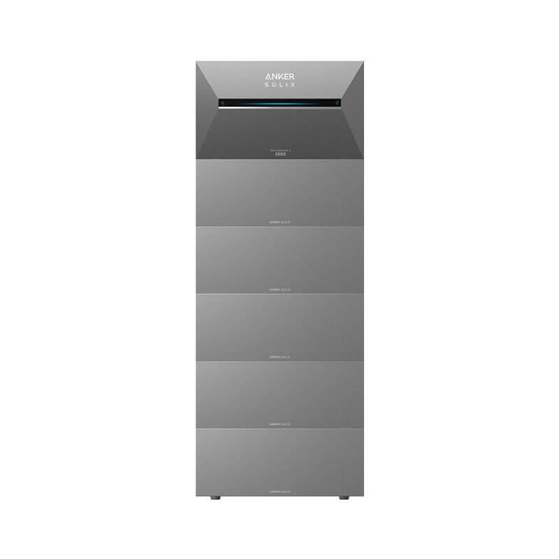 Batterie solaire Anker SOLIX Solarbank 3 E2700 Pro, 16,2 kWh, 1,2 kW