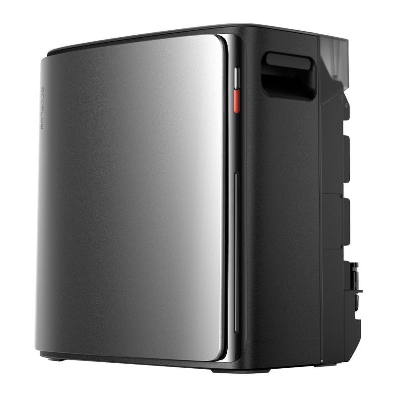 EcoFlow STREAM Ultra X zonnebatterij, 3,84 kWh uitbreidbaar, 1,2 kW – weergave 2
