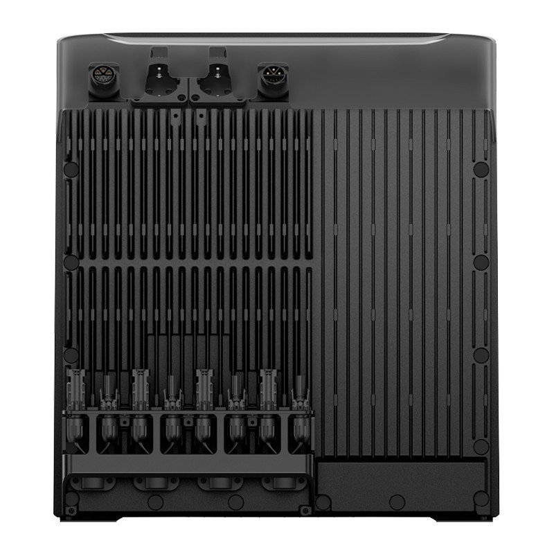 EcoFlow STREAM Ultra X zonnebatterij, 3,84 kWh uitbreidbaar, 1,2 kW – weergave 5