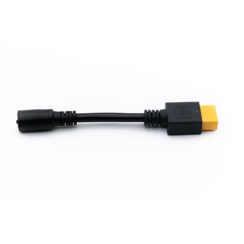 Bluetti adaptateur court DC7909 vers XT90, longueur 8 cm