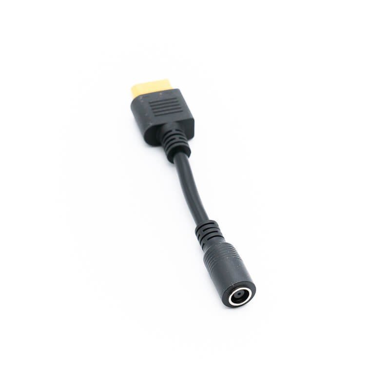 Bluetti adaptateur court DC7909 vers XT90, longueur 8 cm – vue 3