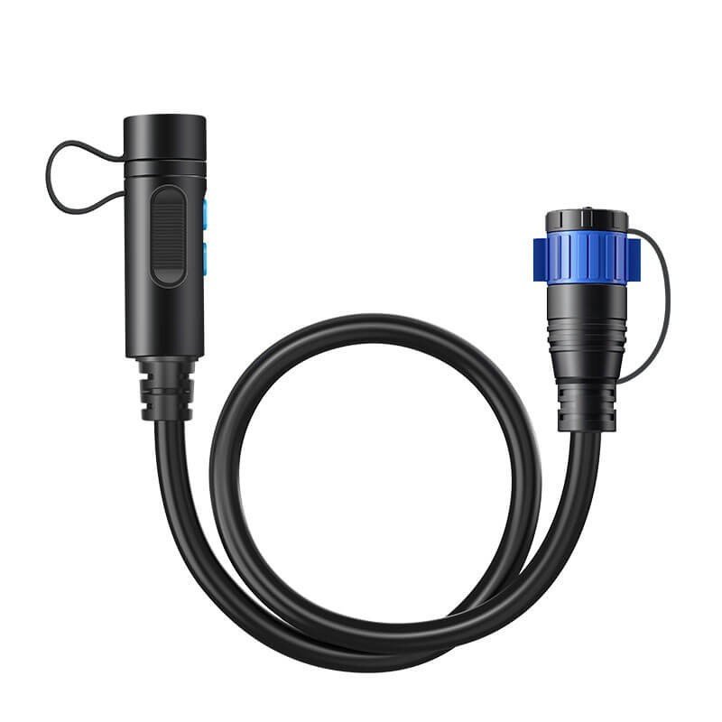 Bluetti câble à connecteur aviation M28 vers P090D pour station