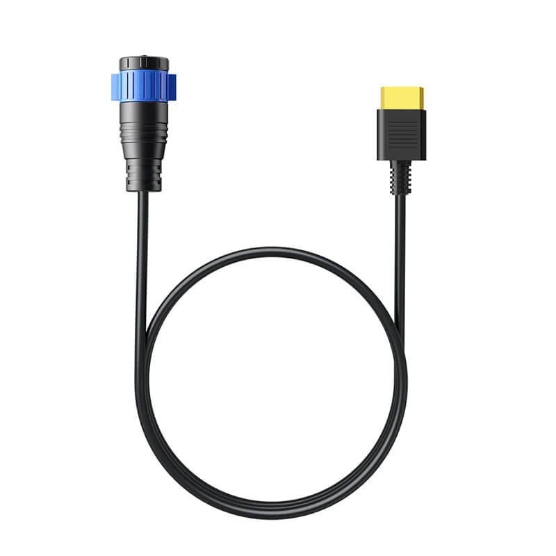Bluetti câble d'adaptation P120D vers XT60 pour station d'énergie