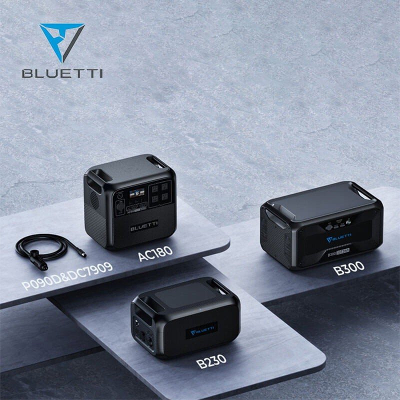 Bluetti P090D to DC7909 Link Cable for Power Stations – view 3