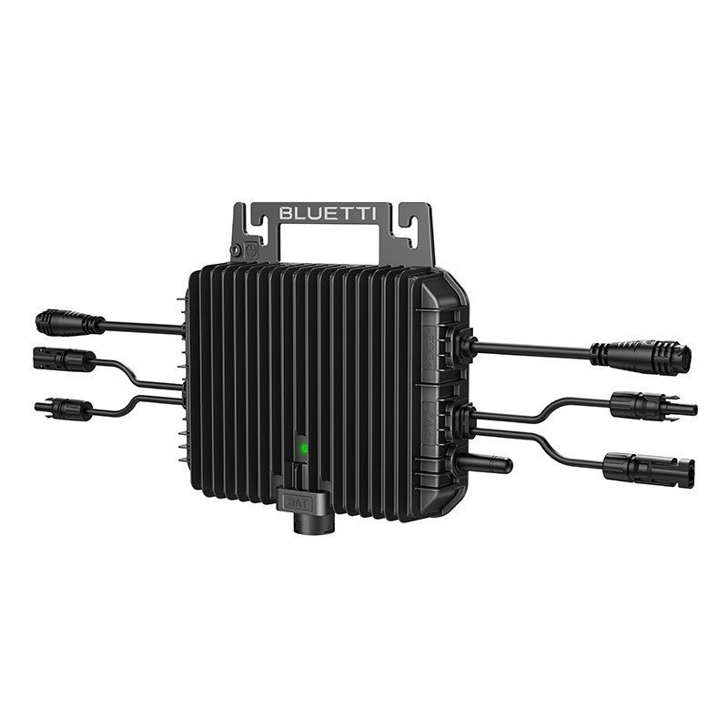 Bluetti D100S zonnelaadregelaar met IP67-behuizing, 3 kg – weergave 2