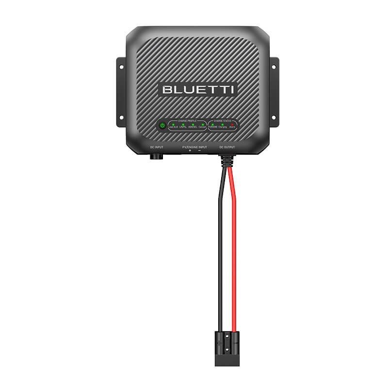 Bluetti D40 : chargeur CC-CC 12 V jusqu'à 30 A pour batterie