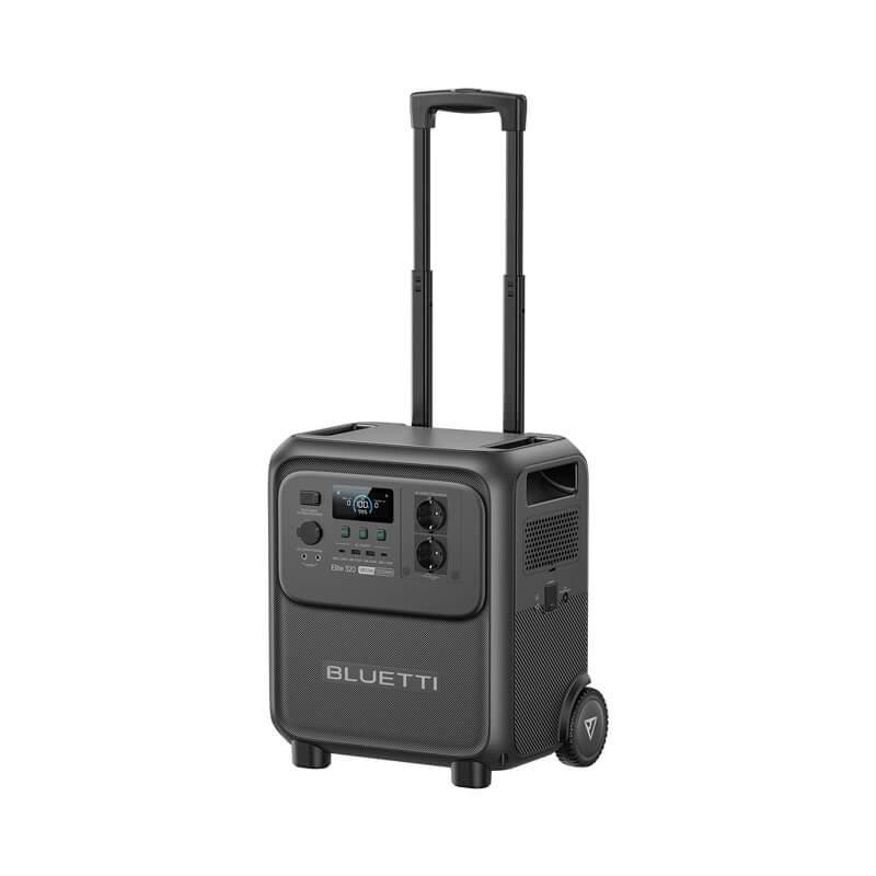 Bluetti Elite 320 Power Station, 3200 Wh LiFePO4, 10 ms UPS Switchover – view 2