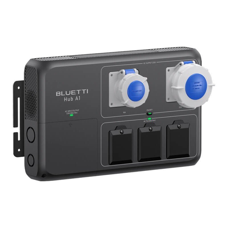 Bluetti Hub A1 Parallel Box for Combining Power Units, 3.5 kg – view 4