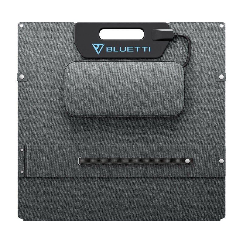 Bluetti PV200 panneau solaire pliant 200 W, cellules Sunpower, œillets, MC4 – vue 4