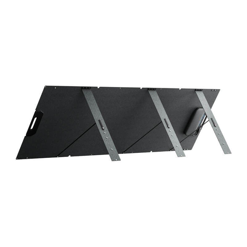 Bluetti PV350 faltbares Solarpanel 350 W, Sunpower-Zellen, MC4, 14,7 kg – Ansicht 2