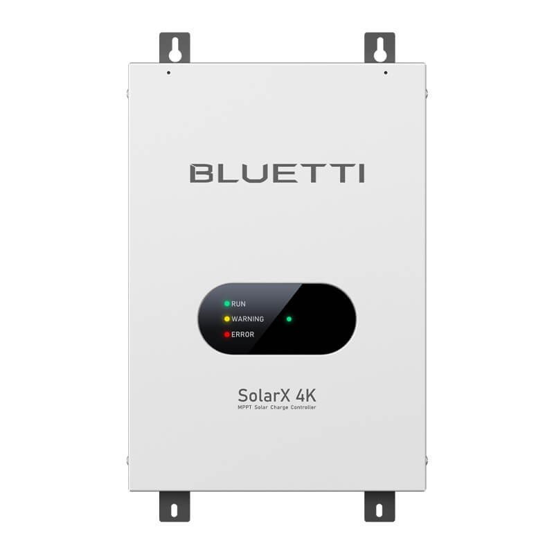 Bluetti SolarX 4K Solar-Laderegler, Schutzart IP21, 7,6 kg – Ansicht 2