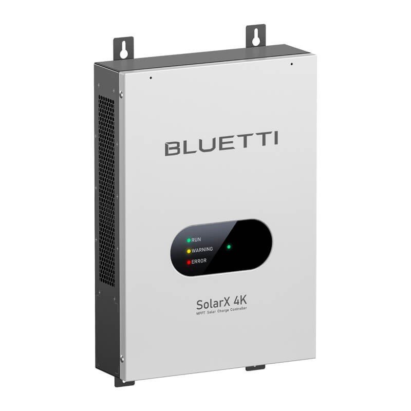 Bluetti SolarX 4K Solar-Laderegler, Schutzart IP21, 7,6 kg – Ansicht 3